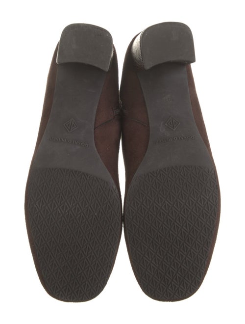 Donald Pliner Suede Boots