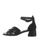 Donald Pliner Leather Sandals