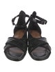 Donald Pliner Leather Sandals