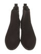 Donald Pliner Suede Chelsea Boots