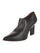Donald Pliner Leather Pumps