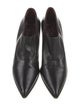 Donald Pliner Leather Pumps