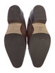 Donald Pliner Leather Mules