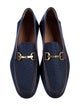 Donald Pliner Leather Dress Loafers