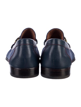 Donald Pliner Leather Dress Loafers
