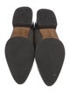Donald Pliner Leather Mules