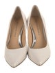 Donald Pliner Leather Pumps