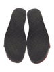 Donald Pliner Embossed Leather Slides