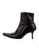 Donald Pliner Leather Boots