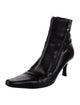 Donald Pliner Leather Boots