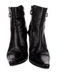 Donald Pliner Leather Boots