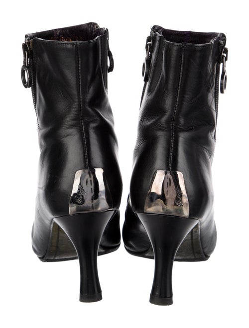 Donald Pliner Leather Boots