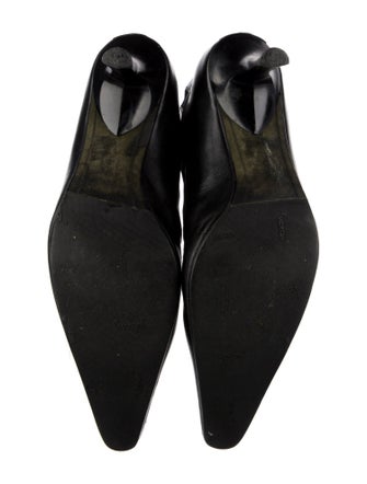 Donald Pliner Leather Boots