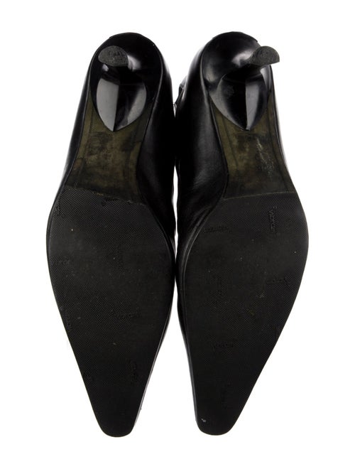 Donald Pliner Leather Boots