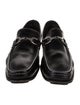 Donald Pliner Leather Dress Loafers
