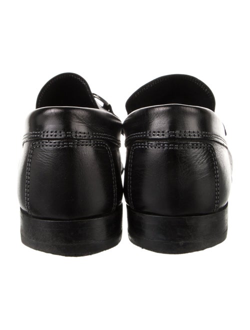 Donald Pliner Leather Dress Loafers