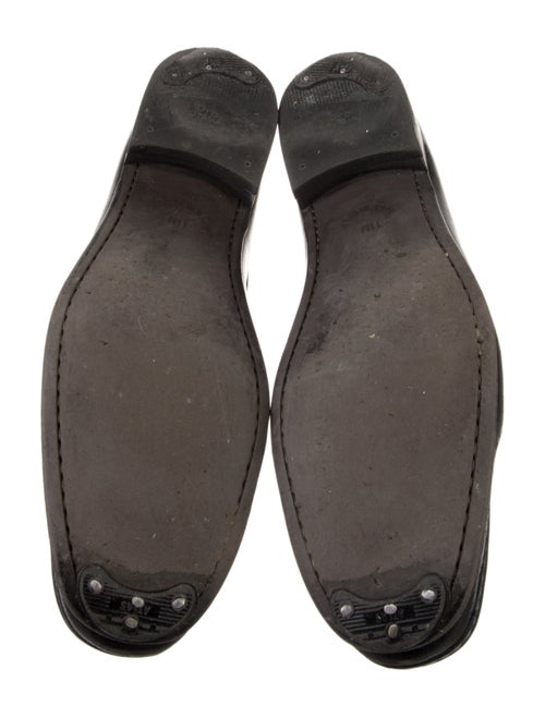 Donald Pliner Leather Dress Loafers