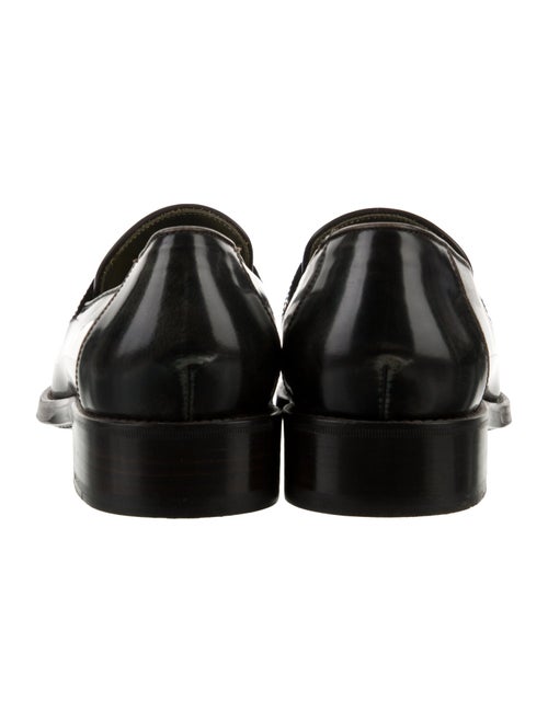 Donald Pliner Leather Dress Loafers