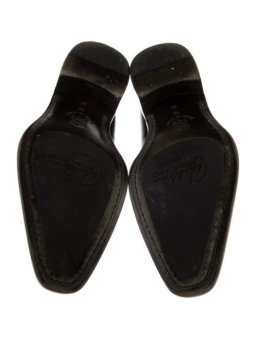 Donald Pliner Leather Dress Loafers