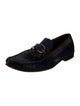 Donald Pliner Suede Dress Loafers
