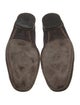 Donald Pliner Suede Dress Loafers