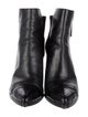 Donald Pliner Leather Boots
