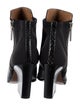 Donald Pliner Leather Boots