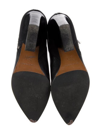 Donald Pliner Leather Boots