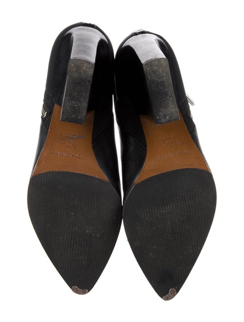 Donald Pliner Leather Boots