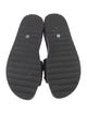 Donald Pliner Suede Slides