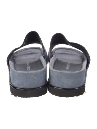 Donald Pliner Printed Slides