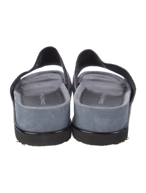 Donald Pliner Printed Slides