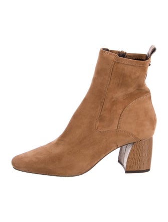 Donald Pliner Suede Boots