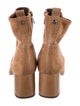 Donald Pliner Suede Boots