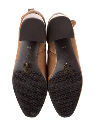 Donald Pliner Suede Boots