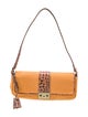 Donald Pliner Leather Shoulder Bag