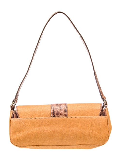 Donald Pliner Leather Shoulder Bag