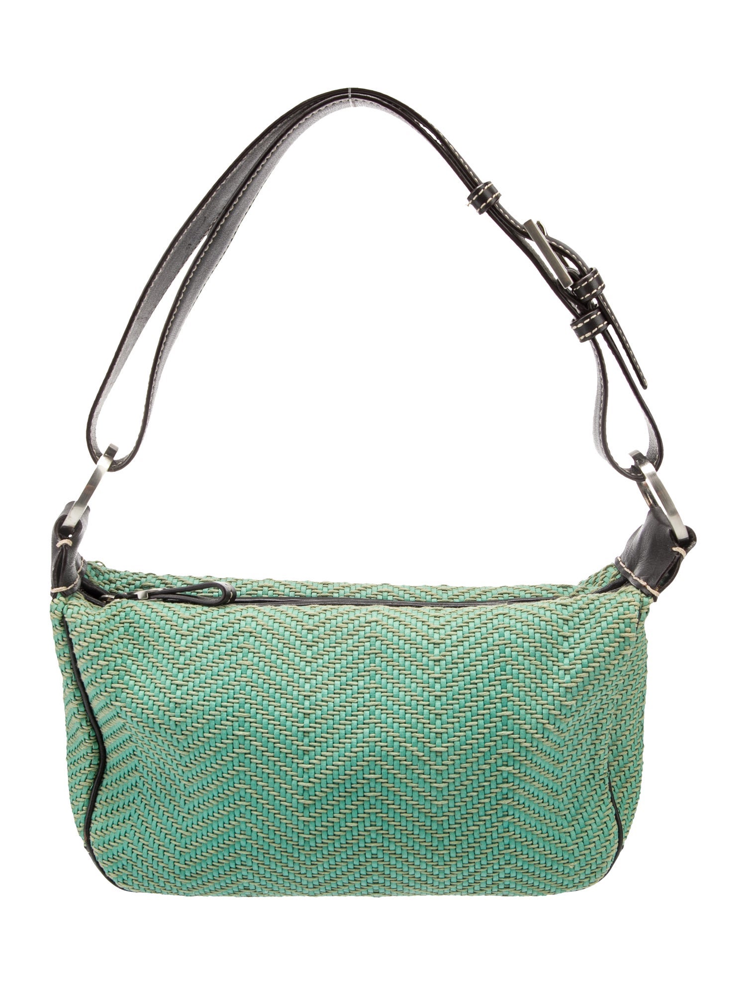 Donald Pliner Leather Shoulder Bag