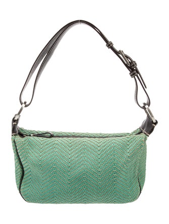 Donald Pliner Leather Shoulder Bag