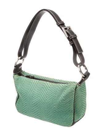 Donald Pliner Leather Shoulder Bag