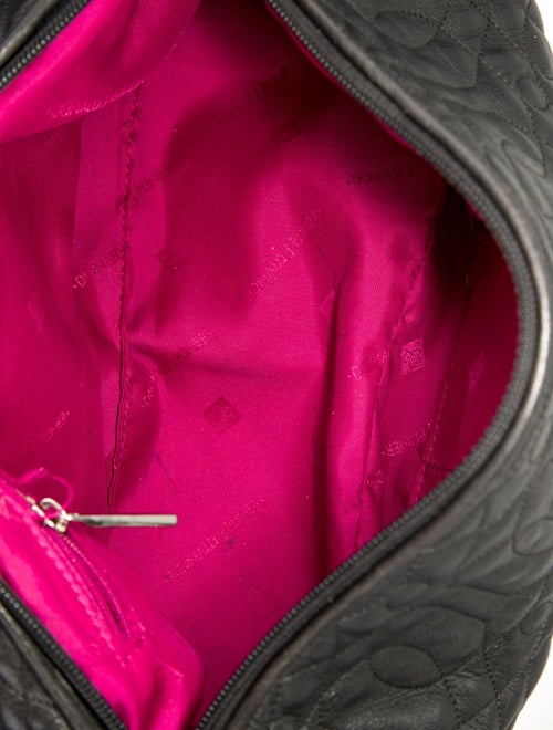 Donald Pliner Leather Shoulder Bag