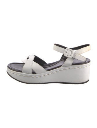 Donald Pliner Leather Sandals