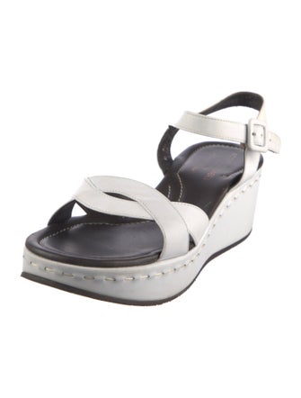Donald Pliner Leather Sandals
