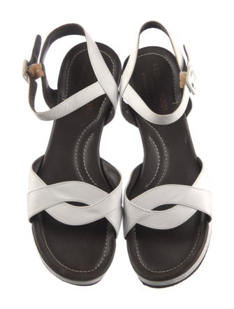 Donald Pliner Leather Sandals