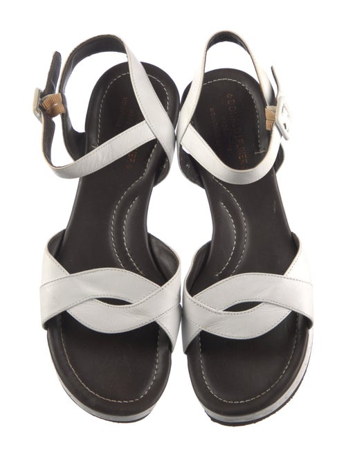Donald Pliner Leather Sandals