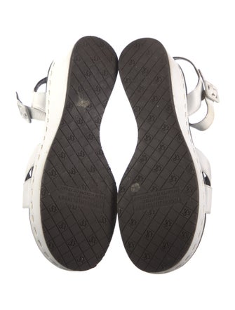 Donald Pliner Leather Sandals