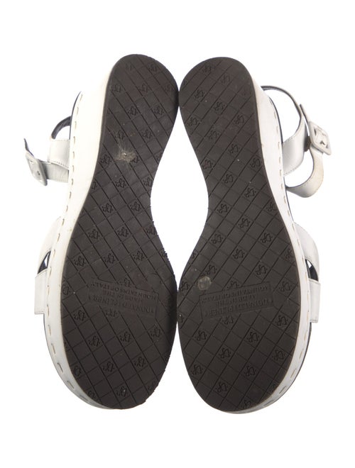 Donald Pliner Leather Sandals