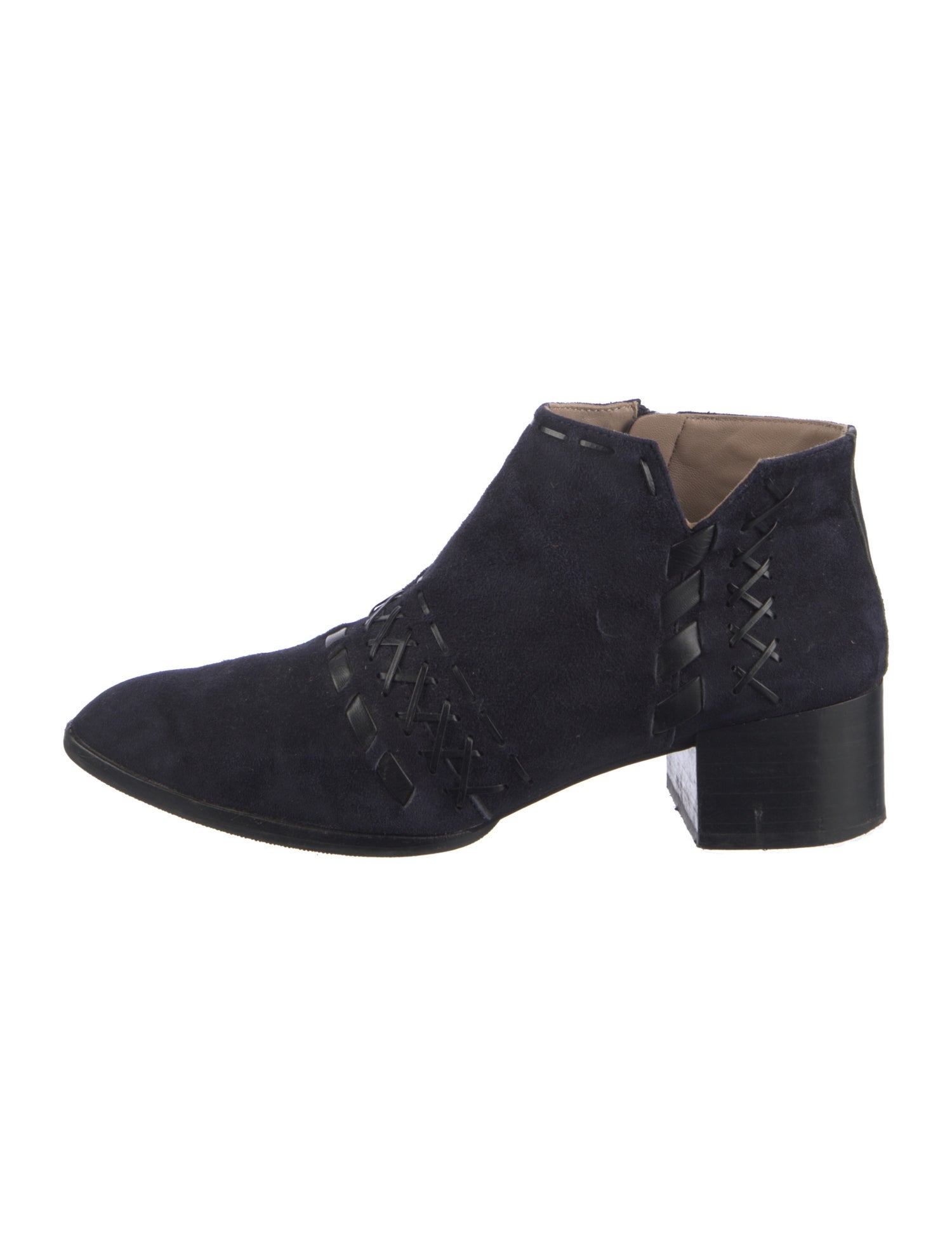 Donald Pliner Suede Boots