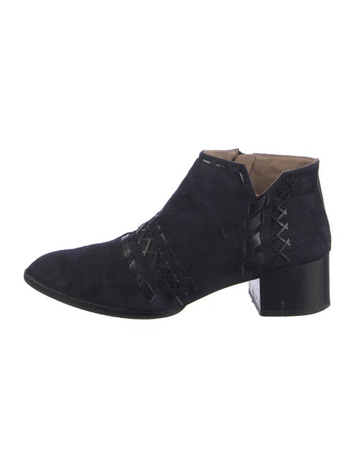 Donald Pliner Suede Boots