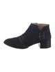Donald Pliner Suede Boots